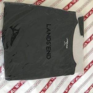 Land’s End Silk Underwear Top Size XS/P